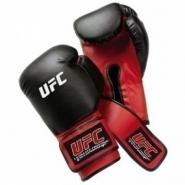 Перчатки для бокса UFC 12 унций, винил